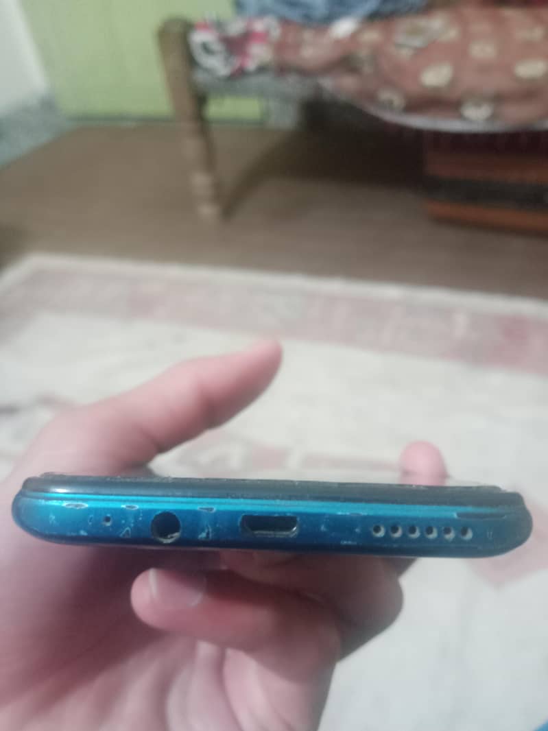 infinix smart 5 with box 2