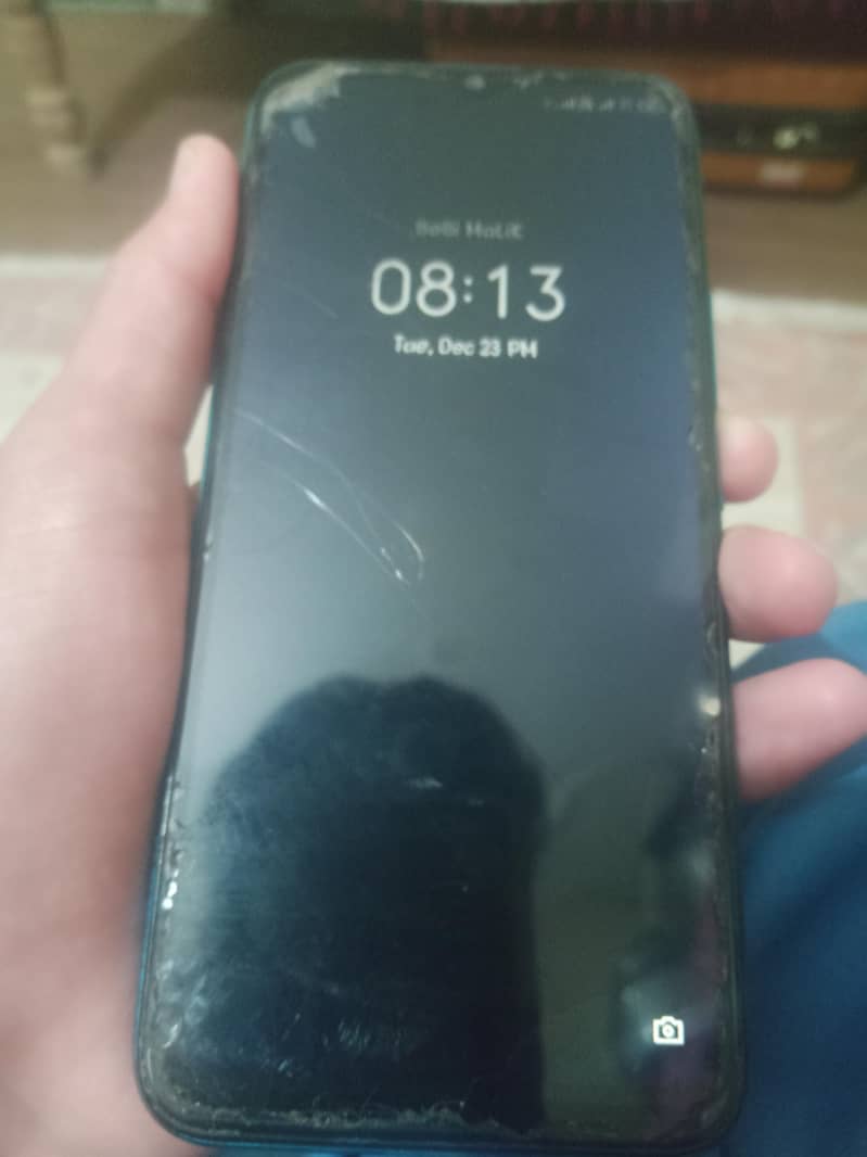 infinix smart 5 with box 4