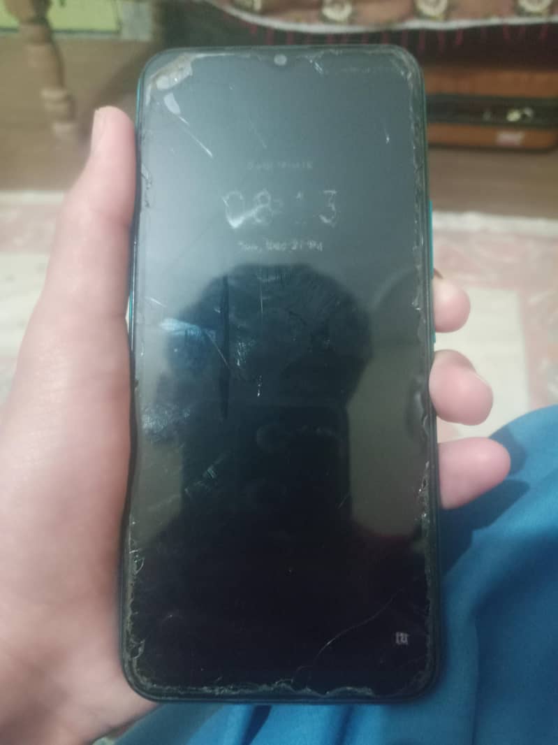 infinix smart 5 with box 5