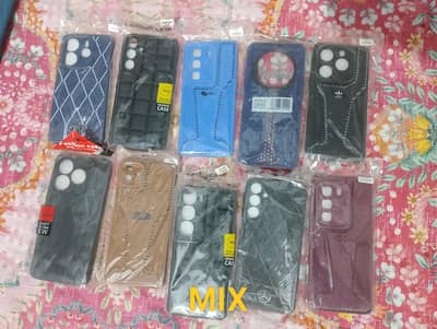 All Pouches ladies Mens Jelly