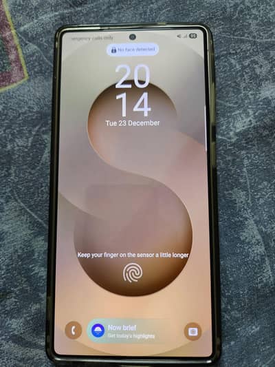 Samsung Galaxy S25 ultra 12/256