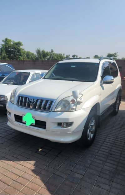 Toyota Prado 2004 RZ 3.4 Up For Sale