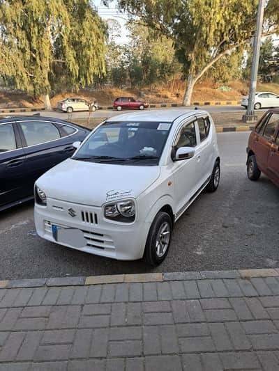 Suzuki Alto VXL 2021