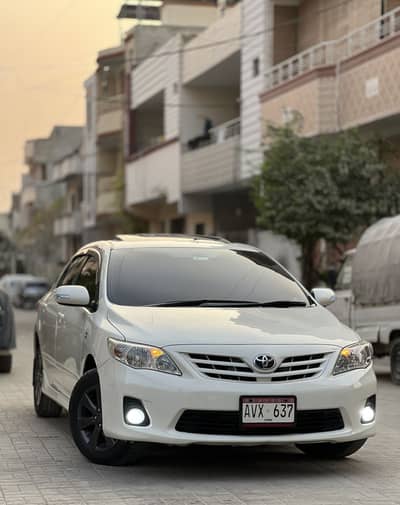 FINEST TOYOTA COROLLA S. R 1.6 BTB