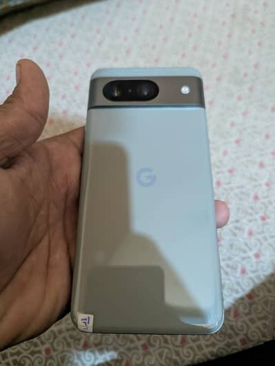 Google pixel 8