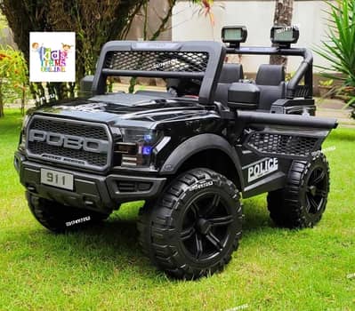 Kids Jeeps | 2 Seater Jeep | Electric Jeeps | Kids Car | Big size Jeep