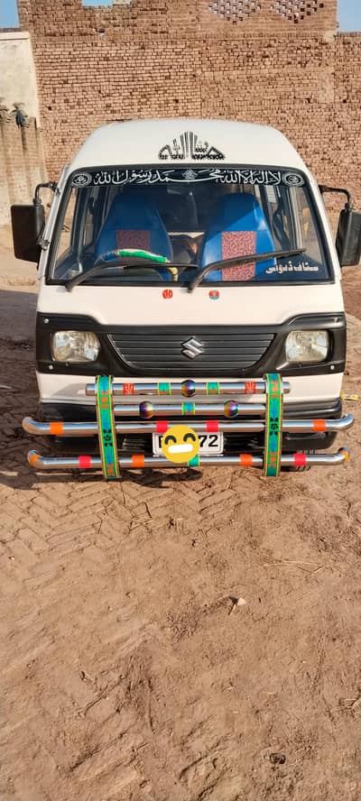 Suzuki bolan good condition machinecal ok ha 1 side teacing