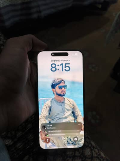 I phone 15 pro max JV