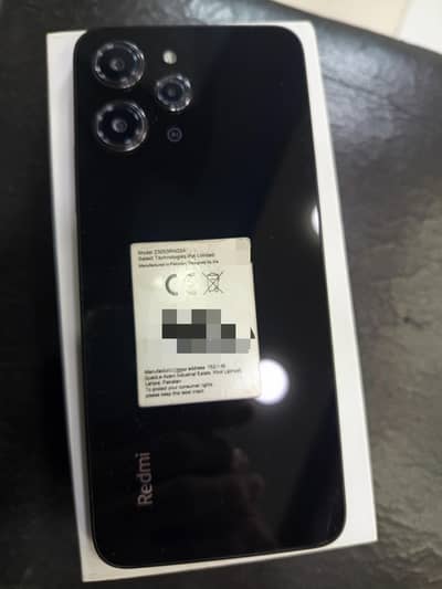 Redmi 12 Condition 10/10 8/128