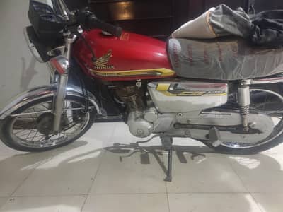 Honda 125 special edition 2021
