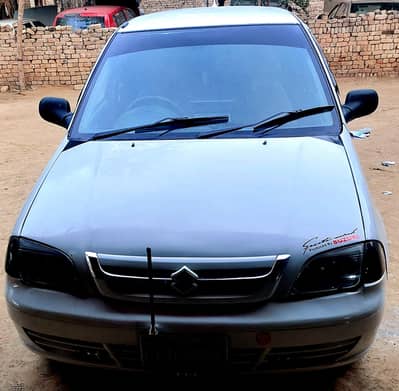 2008 Model Cultus EFI best fuel average