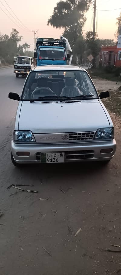 MEHRAN 2018 MODEL FUUL JAINON