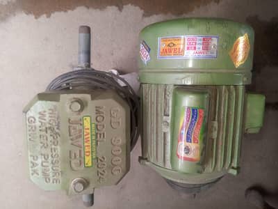 Javed water donki pump