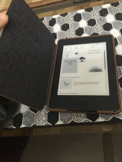 Kindle paper white 2018
