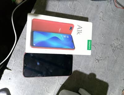 OPPO A1k