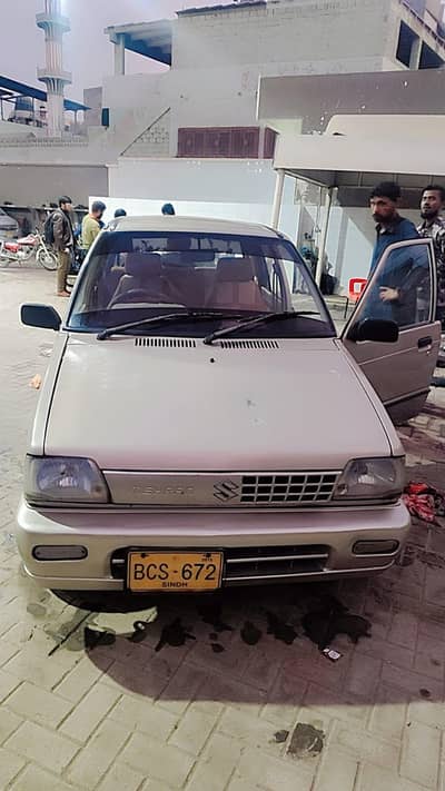 SuZuki Mehran 2015.0. 3.0. 5.3. 6.7. 8.8. 9.6