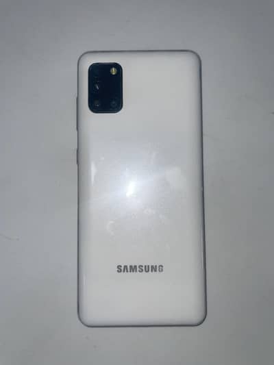 Samsung A31