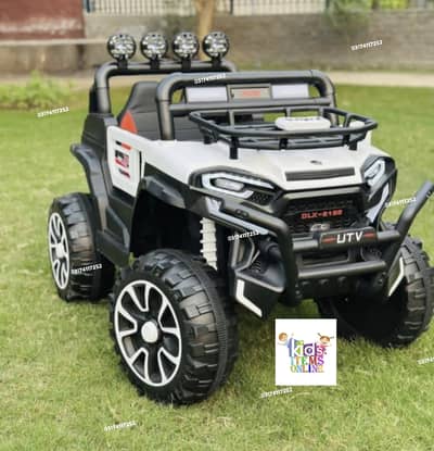 Kids Electric Jeeps | Kids Car | Big Size Jeep | Kids Jeeps | Baby Car