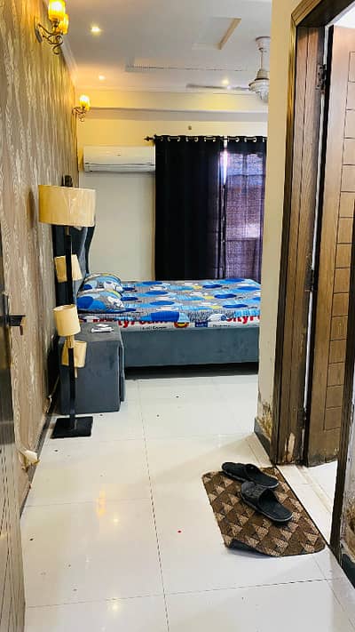 1 bed luxury furnished apartment available for rent