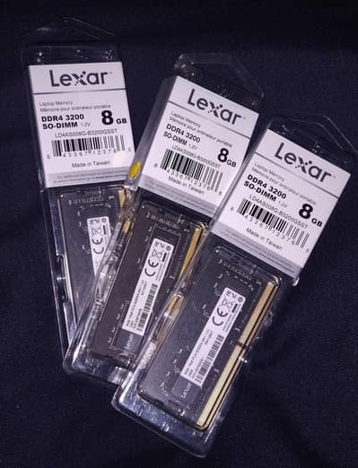 Lexar 8gb Laptop Ram