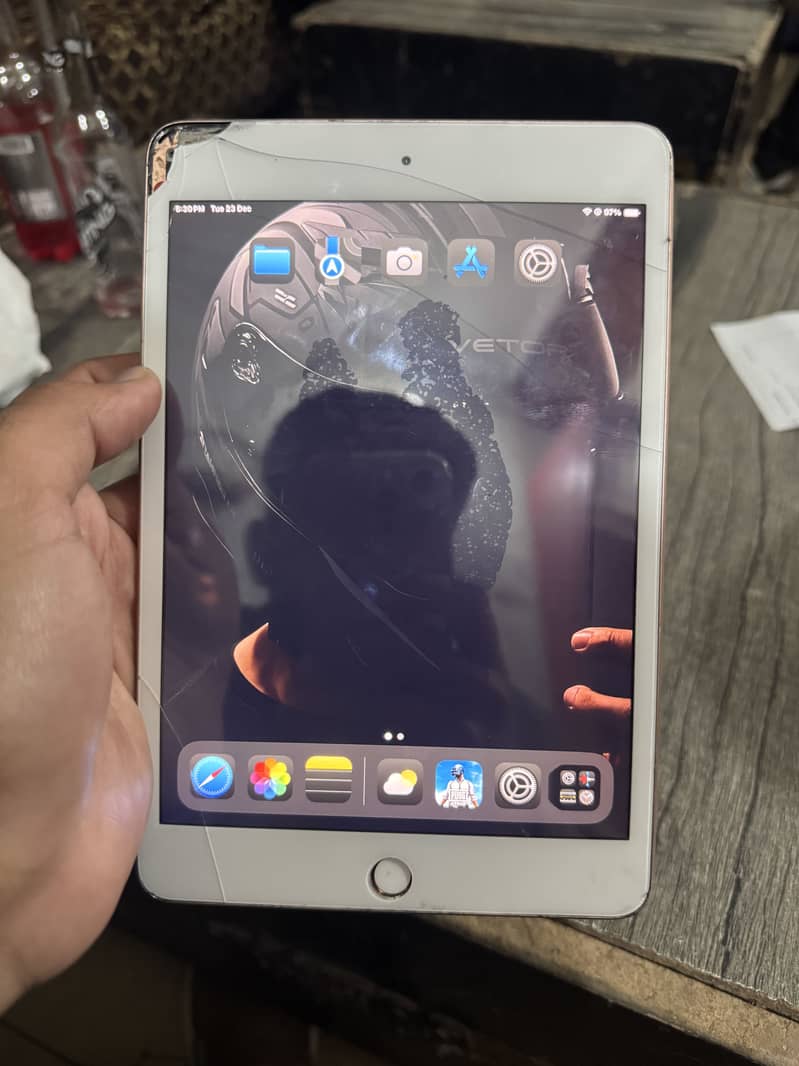 Ipad mini 5 ( Touch Break ) 7