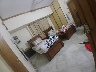 4 single beds new only 3 months used