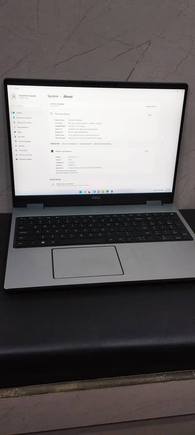 Dell Precision 7670 5560  i7 12th Generation