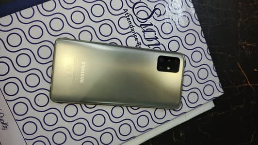 Samsung A51
