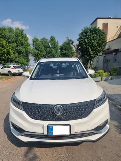 DFSK Glory 580 Pro 2022 White Family Use Low Milage Ugent Sale