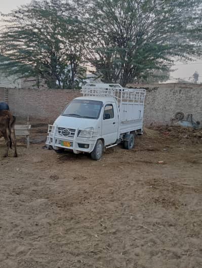 FAW Mini Truck New Condition Urgent Sale