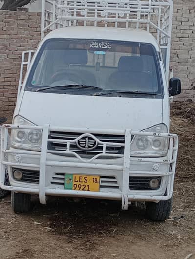 FAW Mini Truck  Urgent Sale