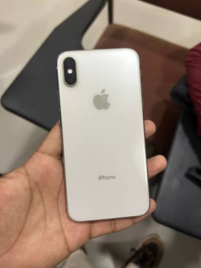 iPhone X Approved