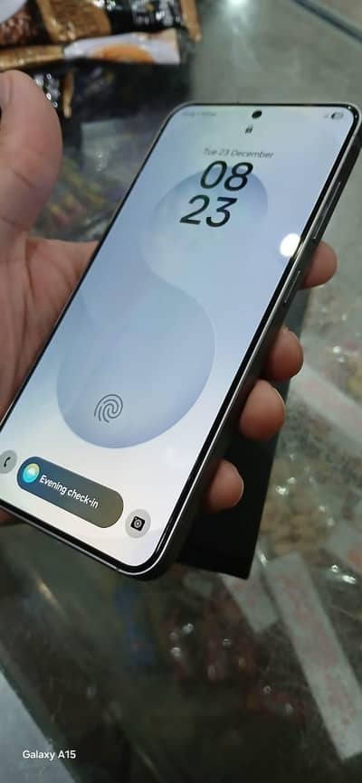 Galaxy s 25 simpal  10/10 Pta Aproved