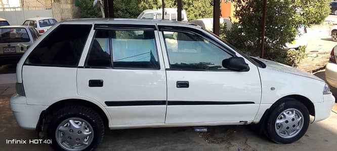 Suzuki Cultus vxri 2010