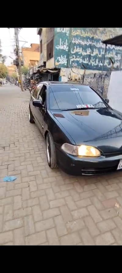 Honda Civic 95 model