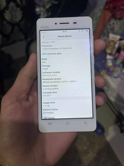 Vivo Y51A