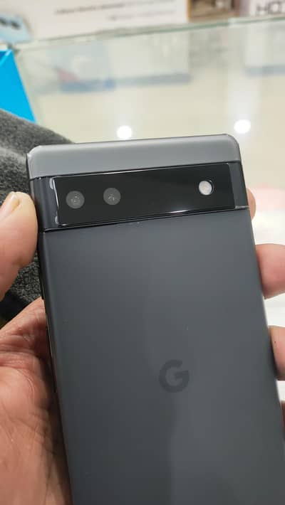 google pixel 6a