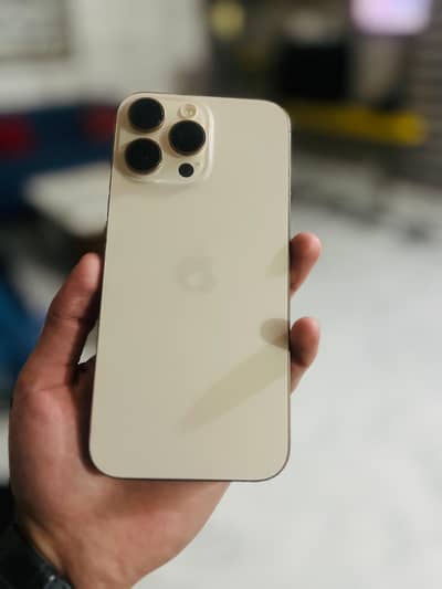 16 pro max factory unlock  with box