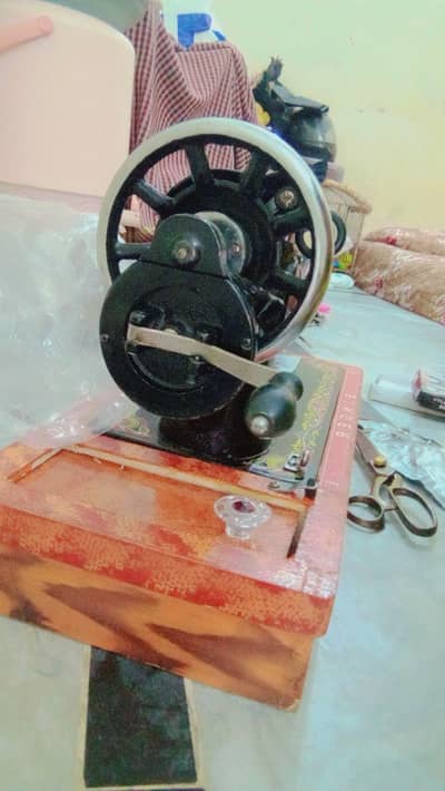 کم قیمت میں بہترین سلائی مشین نئ جیسی singer machine