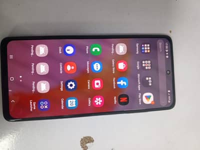 I want to sale Samsung galaxy a51