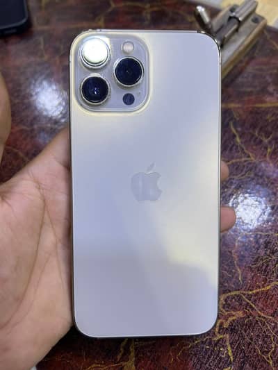 I phone 13 pro max Jv