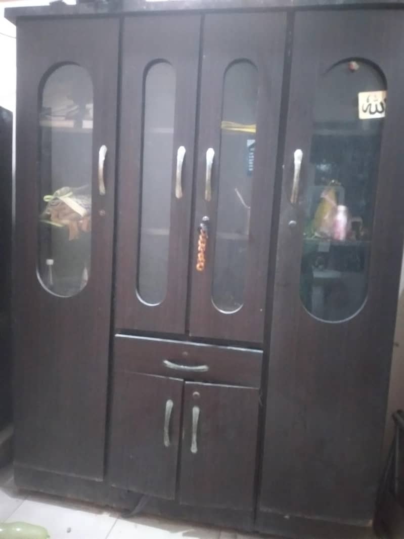 slightly used divider 0