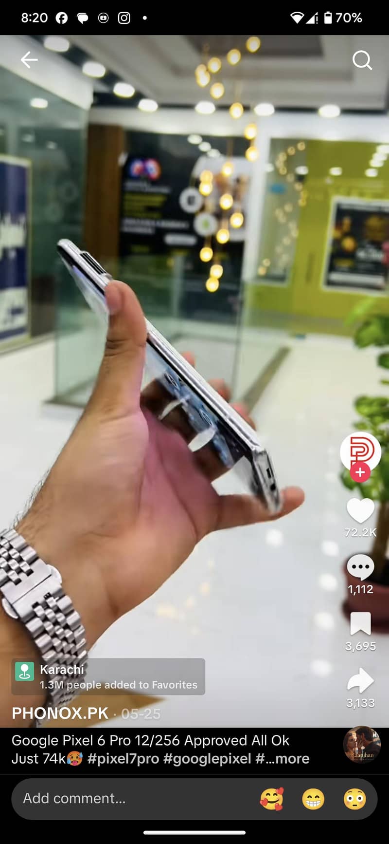 google pixel 6 pro 0