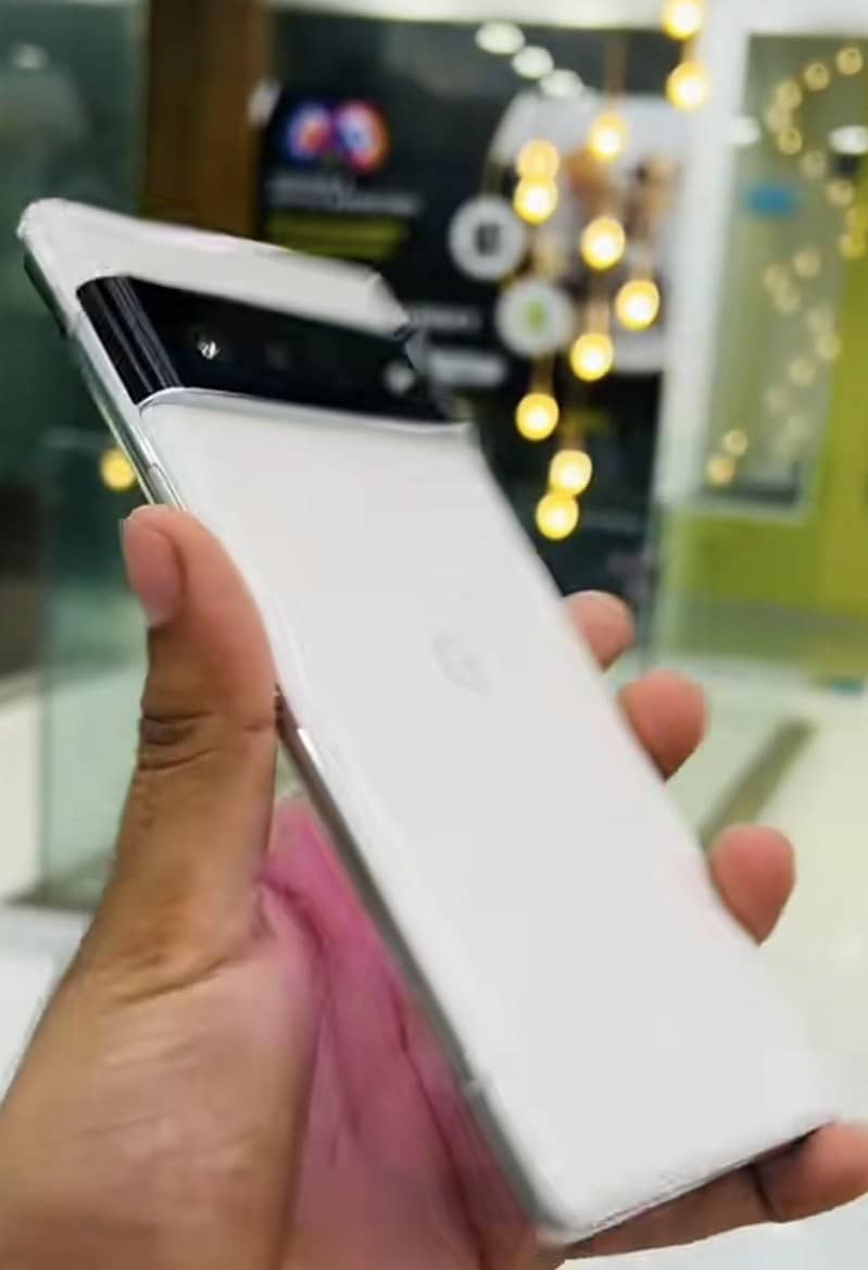 google pixel 6 pro 2