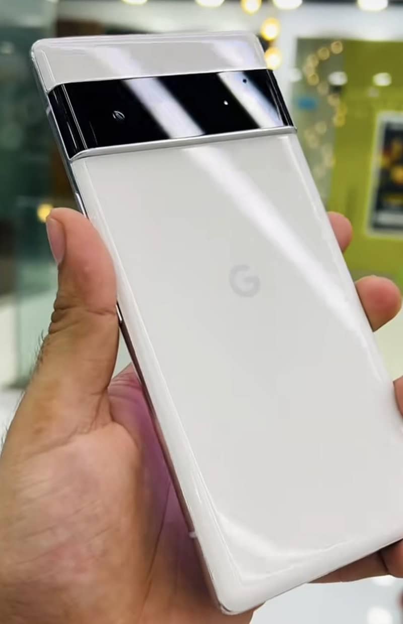 google pixel 6 pro 5