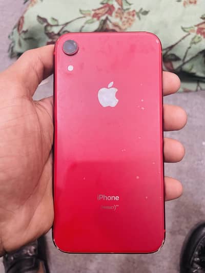 I Phone XR JV [Exchnge Possible]