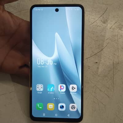 Use a new  new condition