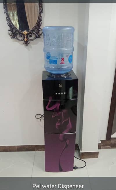 water dispenser