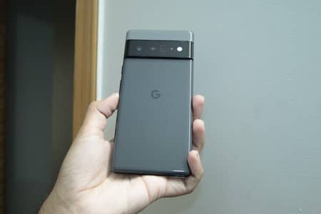 google pixel 6 pro pta approved