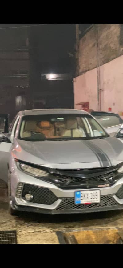 Honda Civic 2020 model